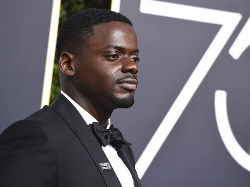 75th Annual Golden Globe Awards - Arrivals